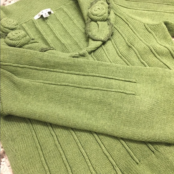 Cabi Button Down Cardigan Sweater NWOT - Picture 4 of 7